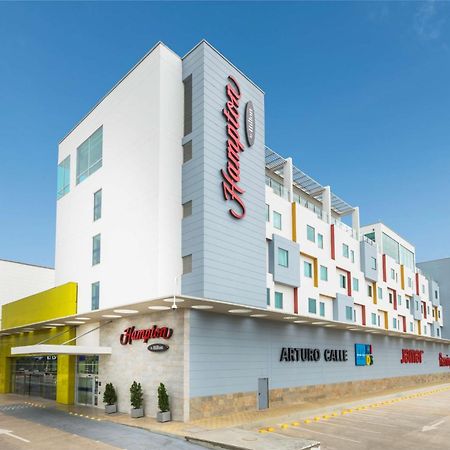 Hampton By Hilton Valledupar Exterior foto