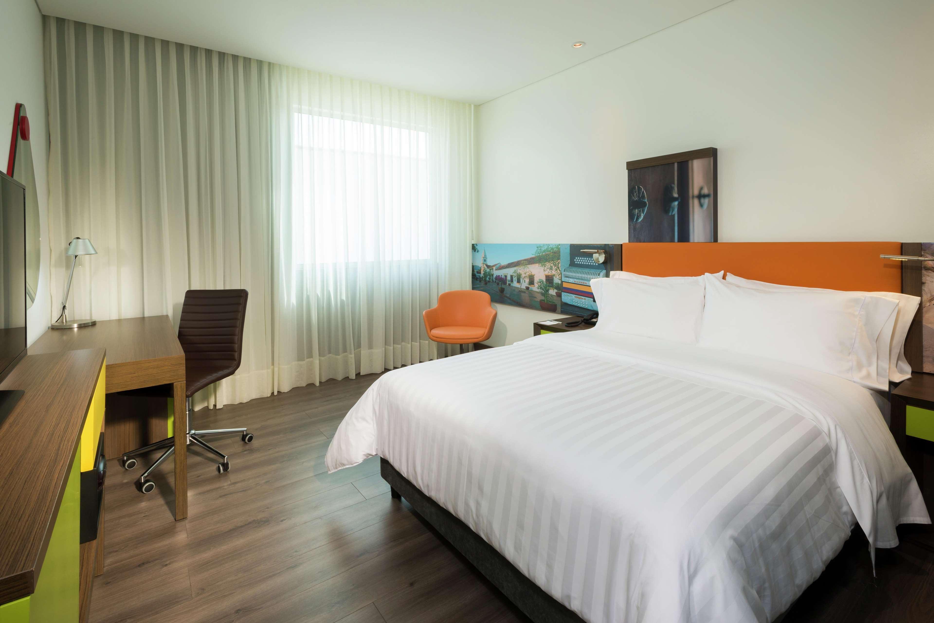 Hampton By Hilton Valledupar Exterior foto
