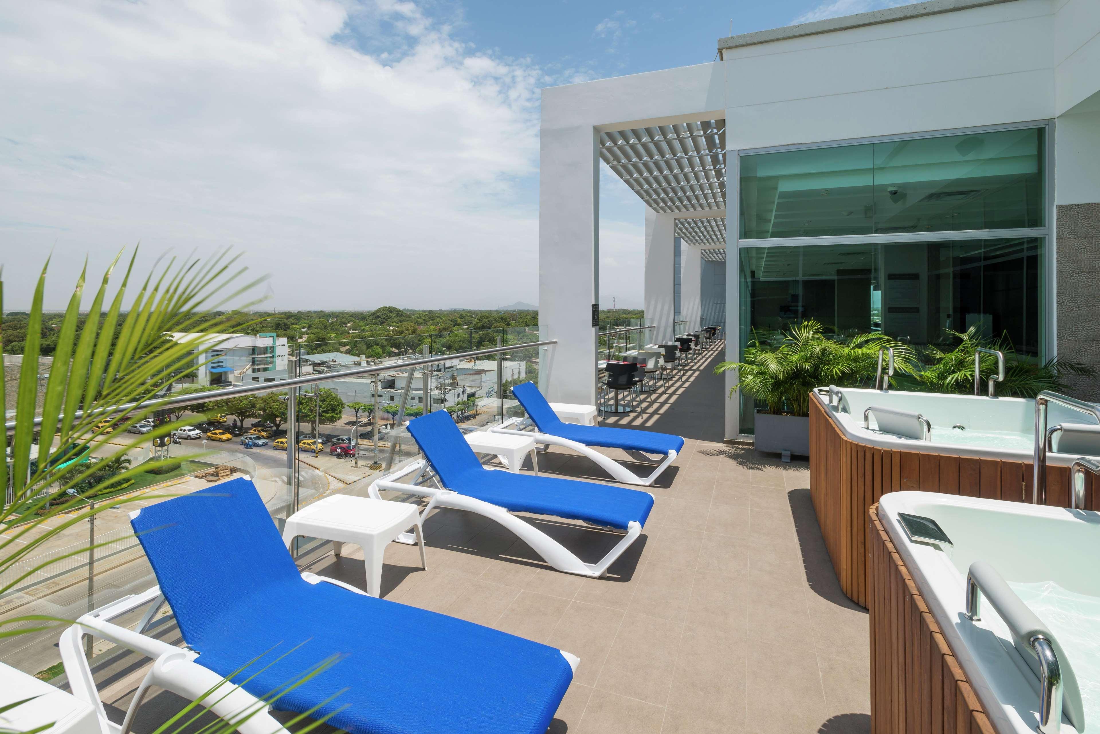 Hampton By Hilton Valledupar Exterior foto