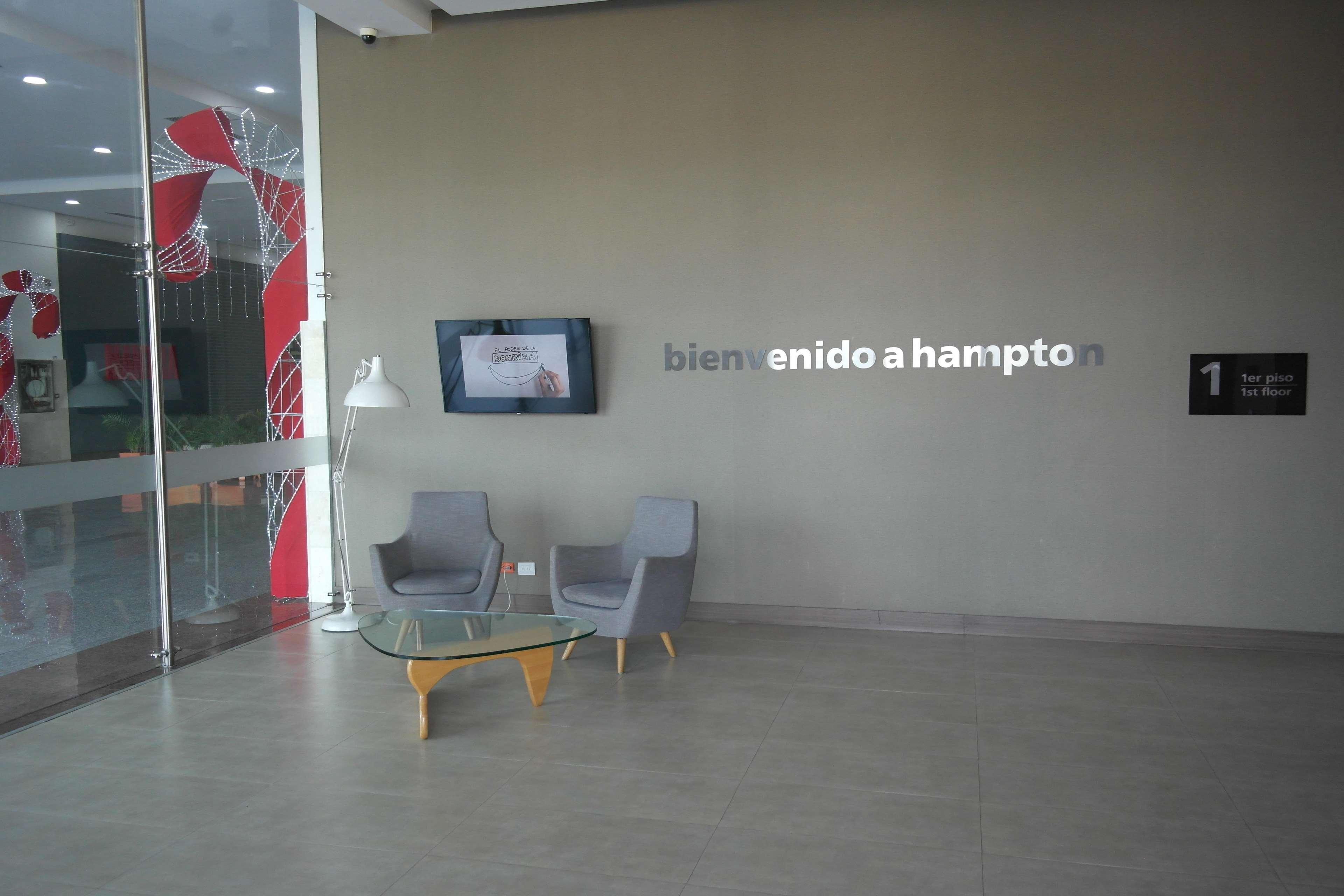 Hampton By Hilton Valledupar Exterior foto