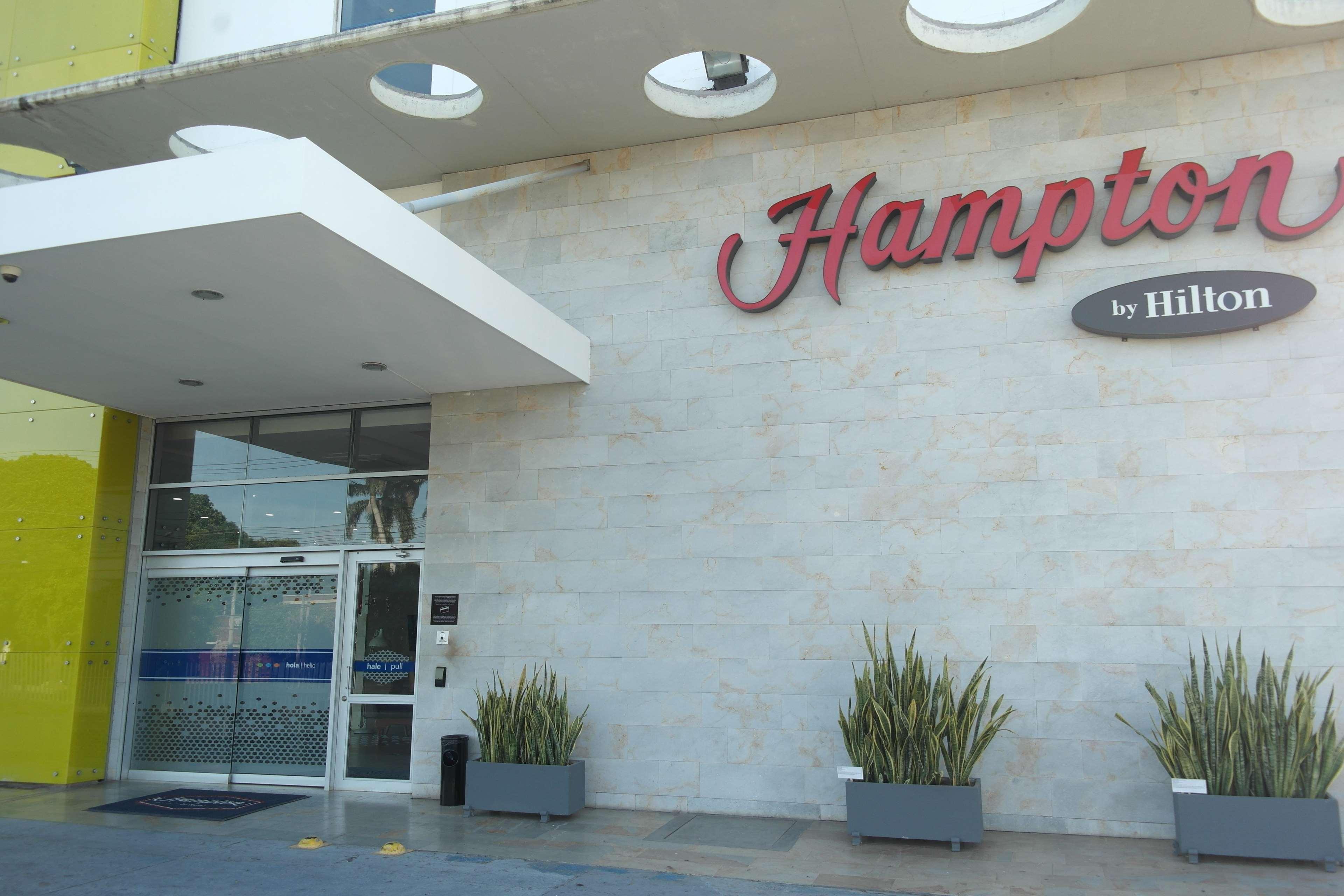 Hampton By Hilton Valledupar Exterior foto