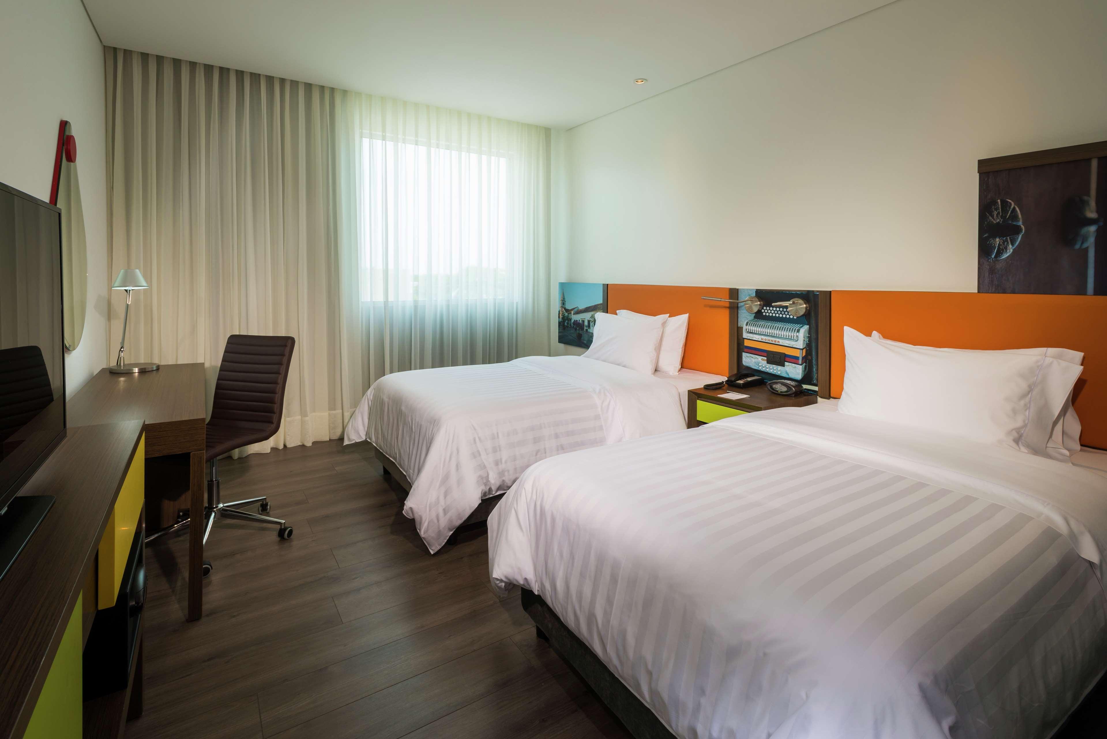 Hampton By Hilton Valledupar Exterior foto