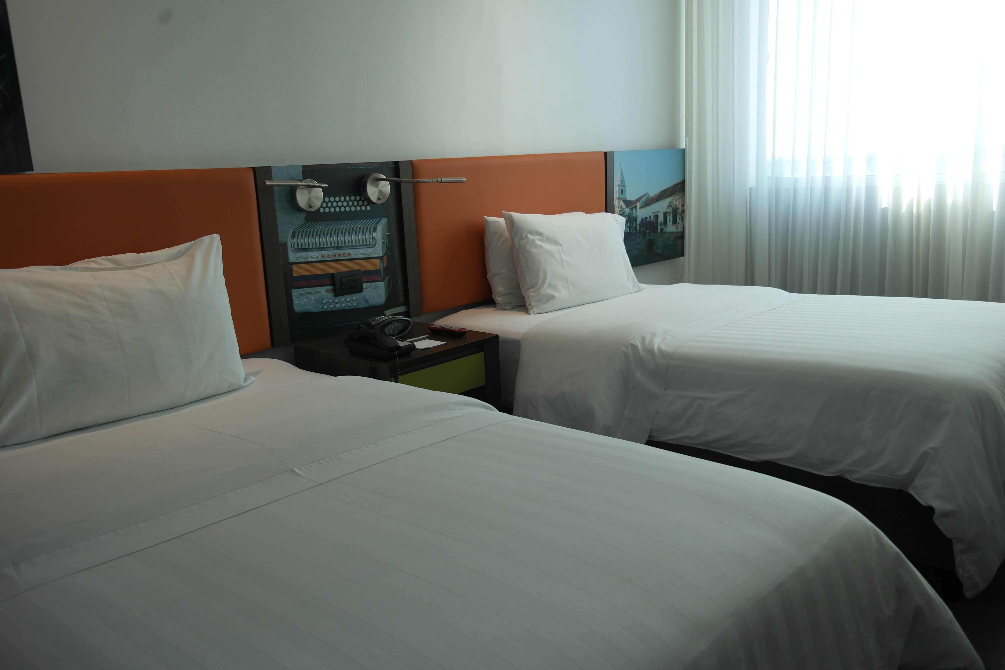 Hampton By Hilton Valledupar Exterior foto