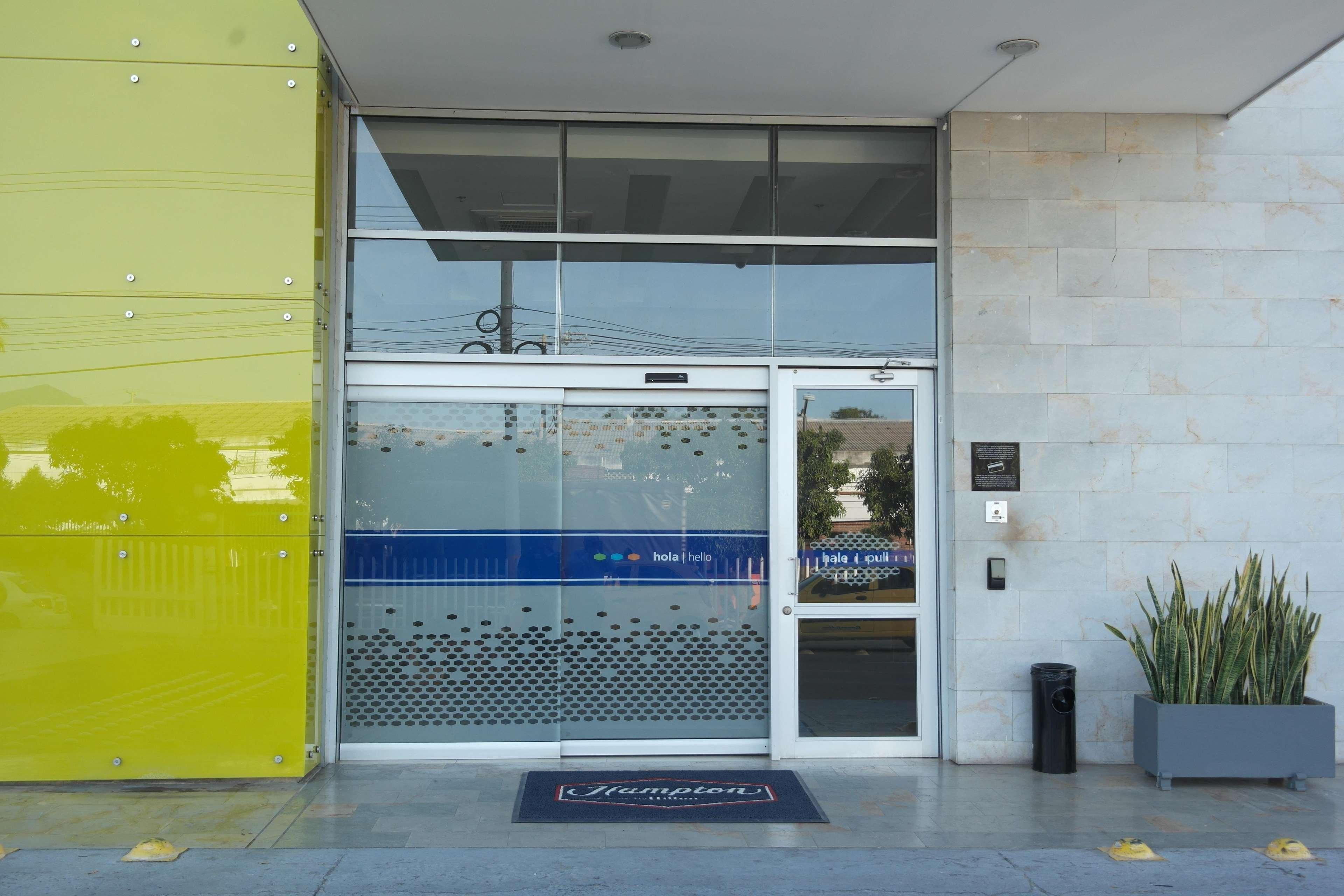 Hampton By Hilton Valledupar Exterior foto