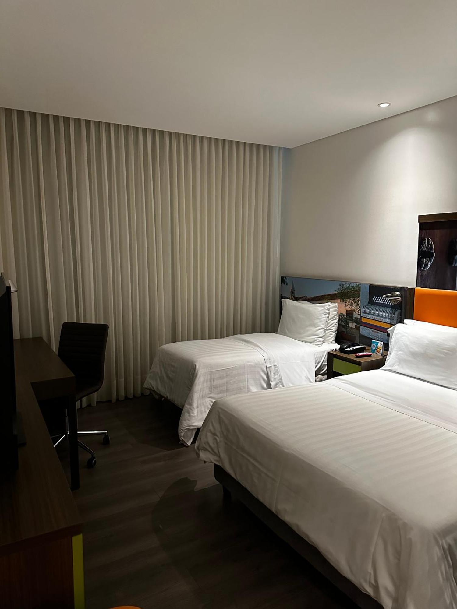 Hampton By Hilton Valledupar Exterior foto