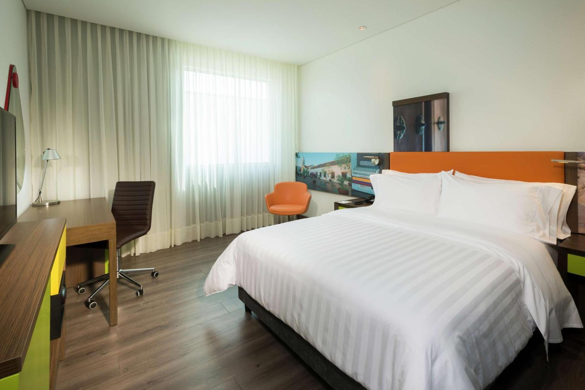 Hampton By Hilton Valledupar Exterior foto