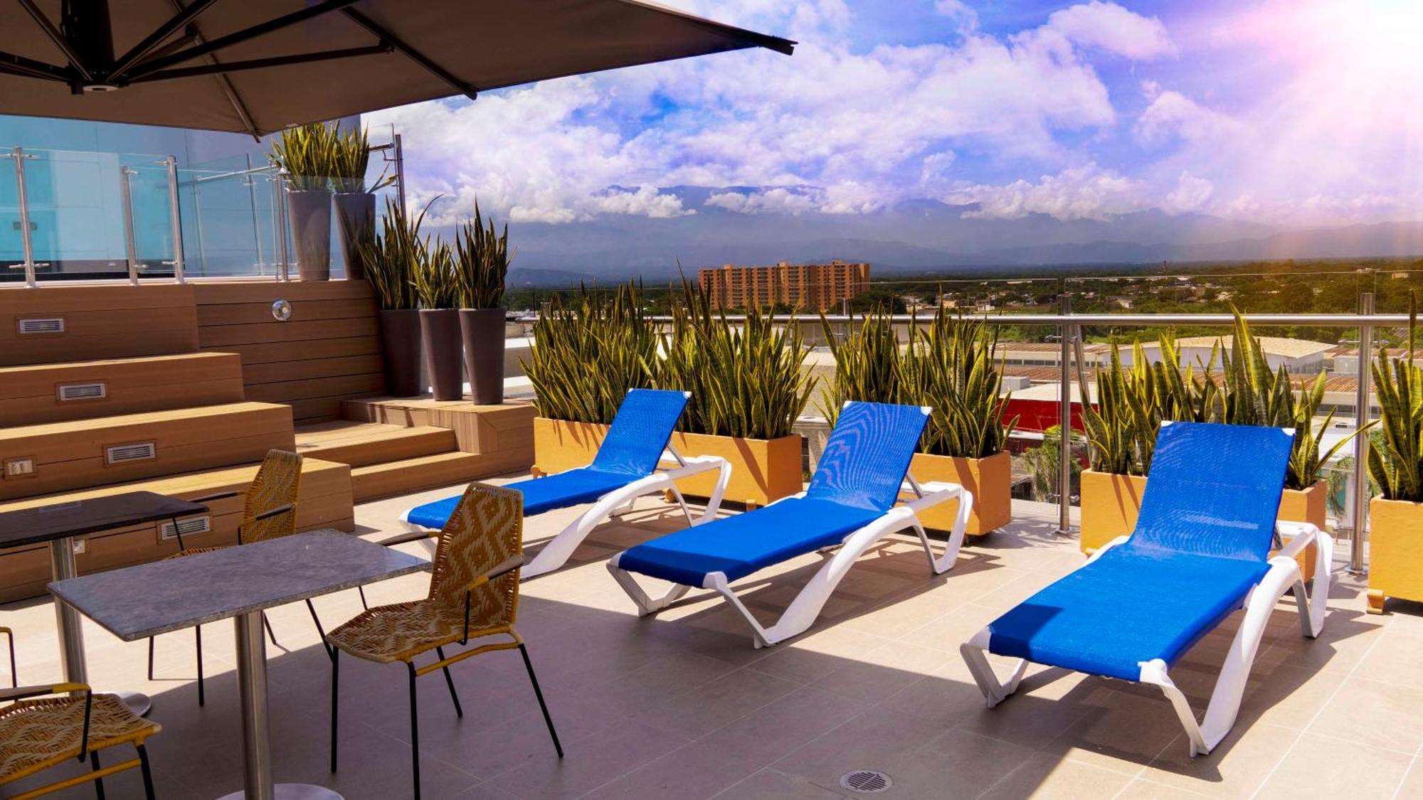 Hampton By Hilton Valledupar Exterior foto