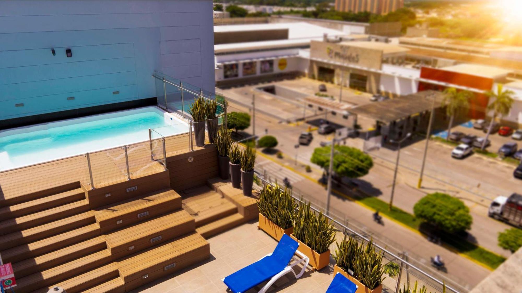 Hampton By Hilton Valledupar Exterior foto